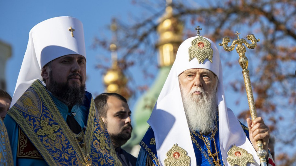 ПЦУ признают патриархатом: Филарет раскрыл главное условие