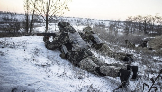 На Крещение боевики «ЛДНР» усилили обстрелы и понесли новые потери