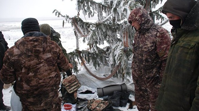 Назвали імена росіян, які керують бойовиками