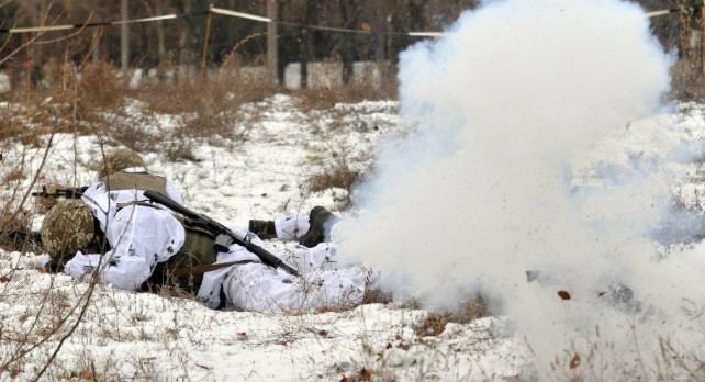 Известного боевика ликвидировали на Донбассе