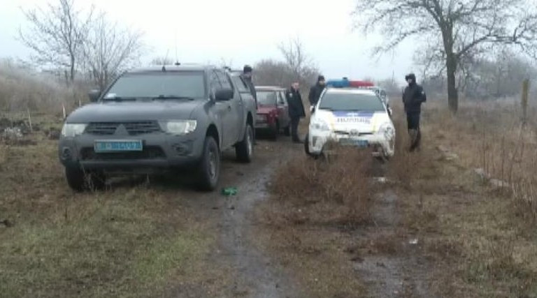 Жуткая находка: человеческий скелет обнаружили под Одессой