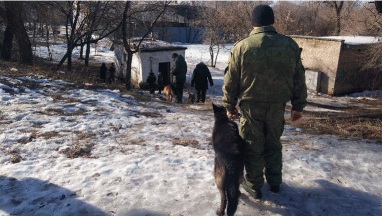 Вибухи в окупованому Донецьку: метою була «адміністрація» Пушиліна