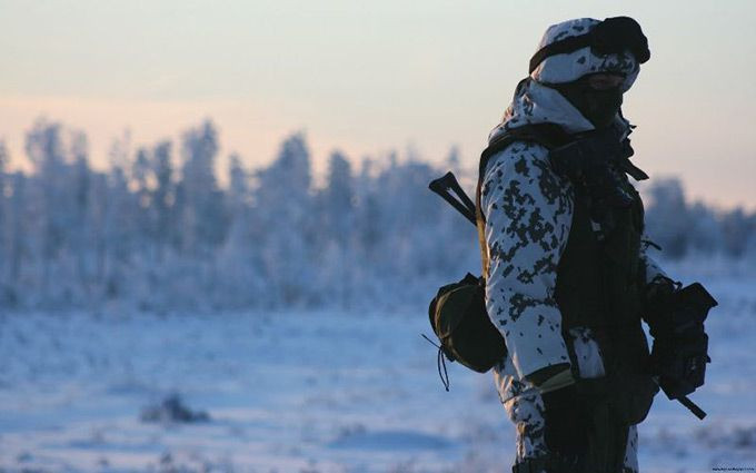 Враг обрушил на подразделения ООС огонь минометов: погиб украинский боец