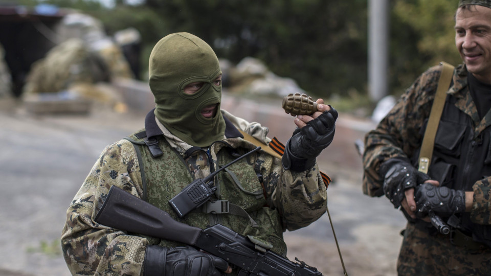 Два бойовика із Бахмута добровільно здалися поліції