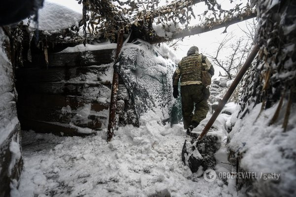 Минус шесть: ВСУ дали боевикам «по зубам»