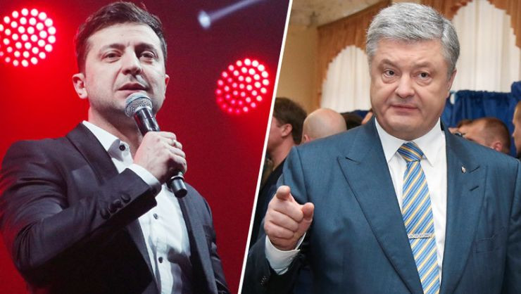 Телефонный разговор с Зеленским: Порошенко сделал заявление