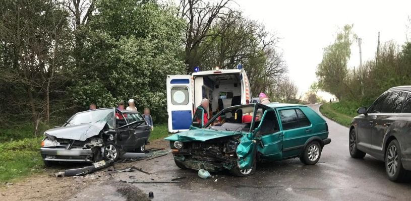 Масштабное ДТП в Черновицкой области: много пострадавших