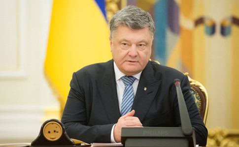 Порошенко звільнив з посади голову Нацради з теле- і радіомовлення