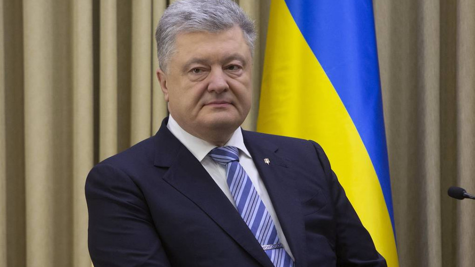 Петро Порошенко наостанок  пропонує Раді розглянути низку законопроектів