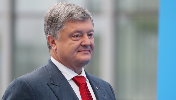 Порошенко обратился к украинцам накануне инаугурации Зеленского