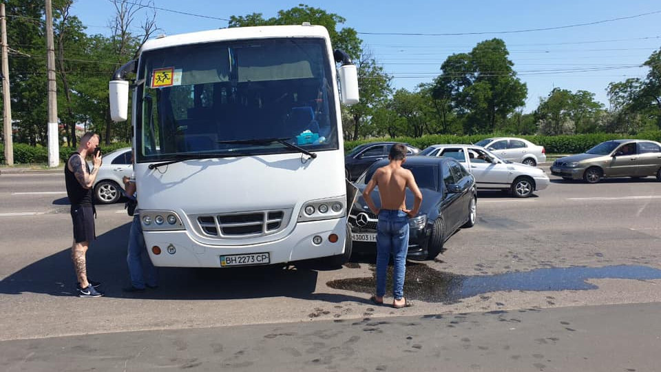 Дочь известного политика попала в ДТП: первые подробности