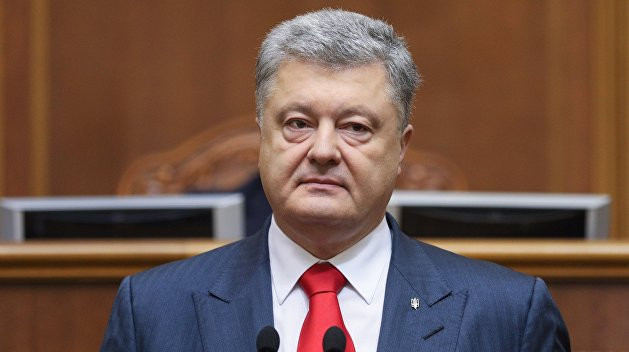 Порошенко подал в ГБР заявление на экс-советника Януковича