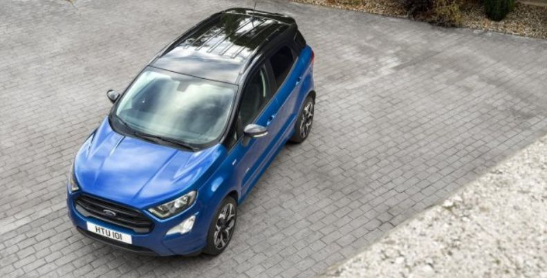 Ford использует пластиковые бутылки в своих автомобилях