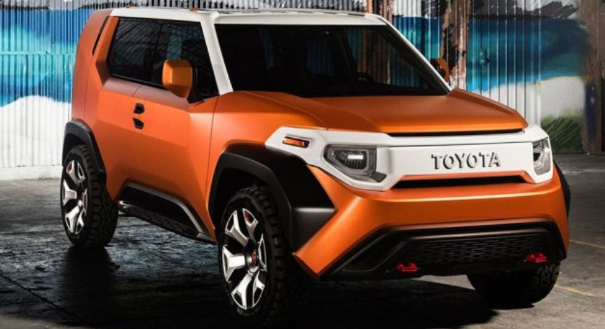 Самая успешная модель Toyota стала «жертвой» кроссовера