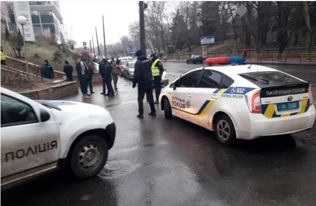 Під Одесою школярка допомогла затримати дебошира: подробиці