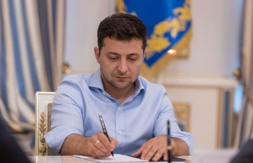 Зеленський підписав закон про державну підтримку кінематографії