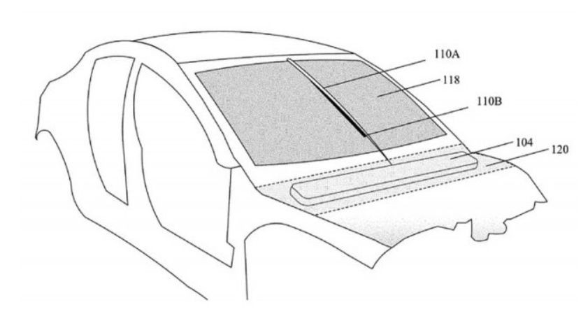 В Tesla изобрели новый тип дворников для автомобилей