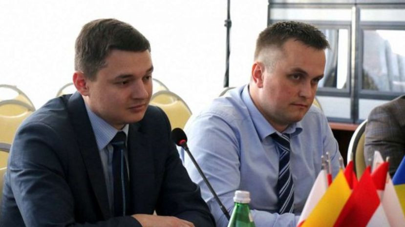 Заступник Холодницького подав у відставку