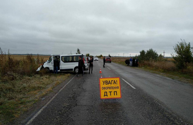 Страшна ДТП на Запоріжжі: загинула дитина