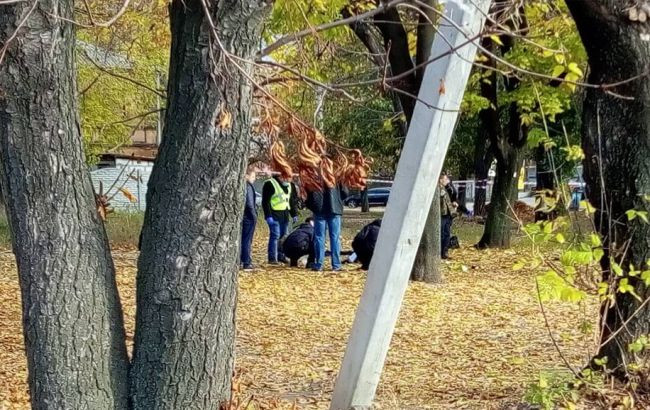 Перестрелка в Харькове связана со взрывом на вокзале: в полиции рассказали подробности