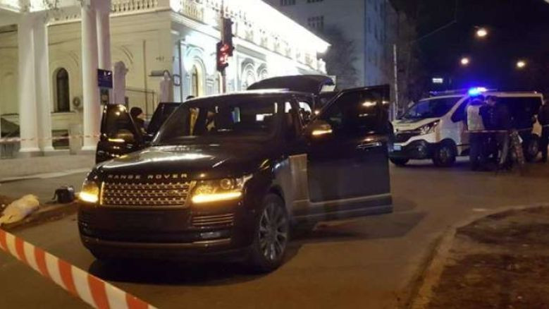 Вбивство 3-річного хлопчика в Києві: кілерам обирають запобіжний захід, трансляція