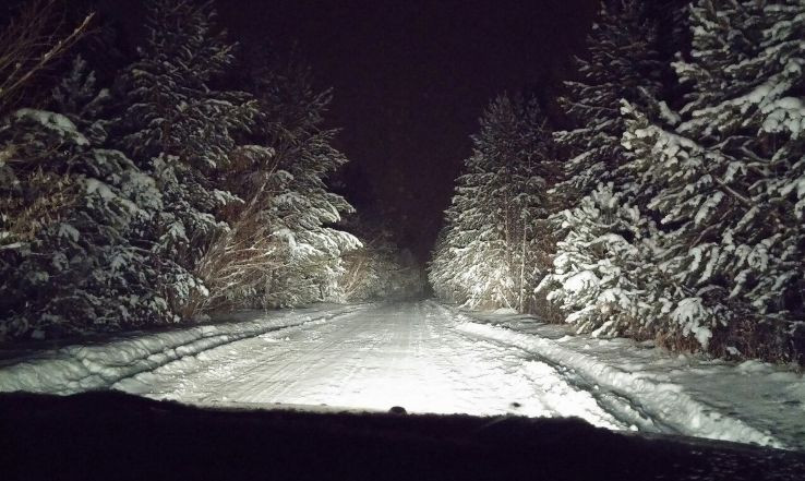 Правила езды в непогоду: водителям дали несколько советов