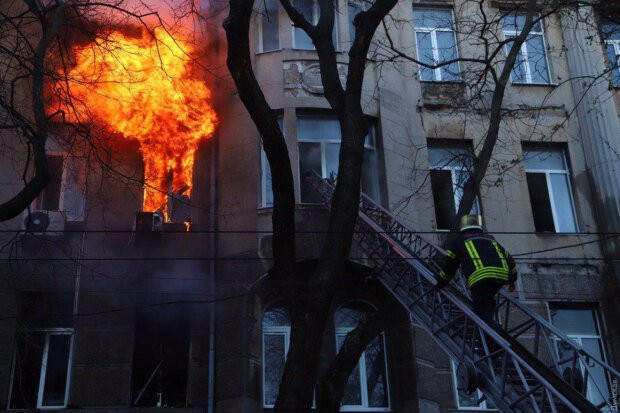 Одеська трагедія: кількість жертв збільшується