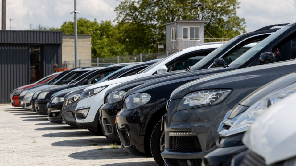 ТОП-10 найдешевших автомобілів в Україні