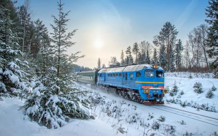 У столиці запустили додаткові поїзди на зимові свята