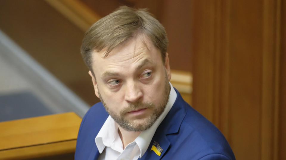 Денис Монастирський прокоментував законопроект про відповідальність злодіїв в законі