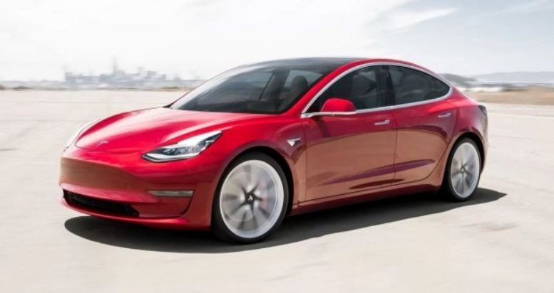 Tesla начала продавать «китайскую» Model 3