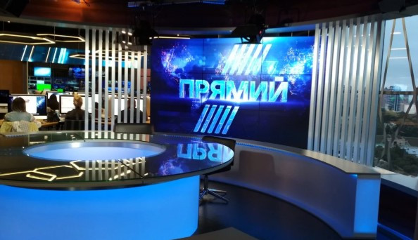 Нацрада позапланово перевірить телеканал «Прямий» через підрив гідності Президента