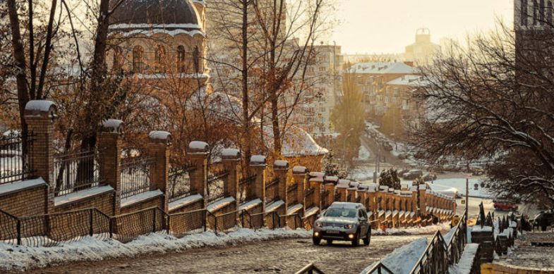 На одной из центральных улиц столицы введут одностороннее движение