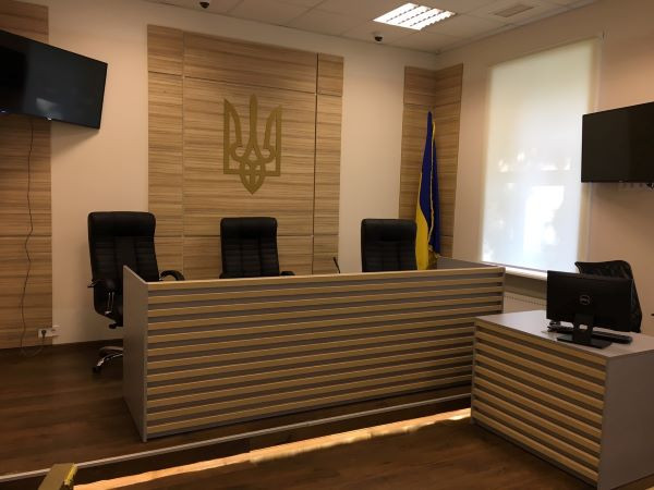 П’ятий апеляційний адмінсуд повідомив про неприйнятну поведінку в приміщенні суду: подробиці