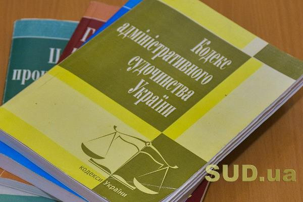 Зміни до КАС України на підставі Закону №460-IX: оприлюднили ключові пункти