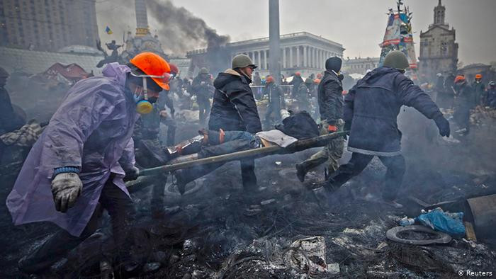 ДБР підозрює екс-бійця «Омеги» у розстрілі євромайданівця: подробиці