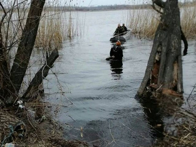 Моторошна знахідка: під Кропивницьким знайшли потопельника