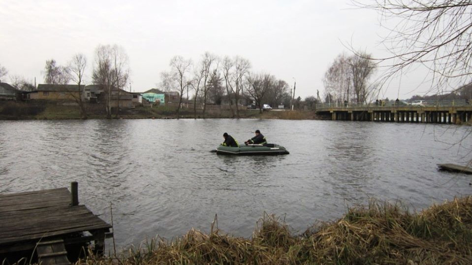 На Чернігівщині знайшли мертвим студента, якого розшукували місяць