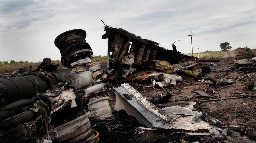 Трагедія МН17: як вручали підозри головним фігурантам справи