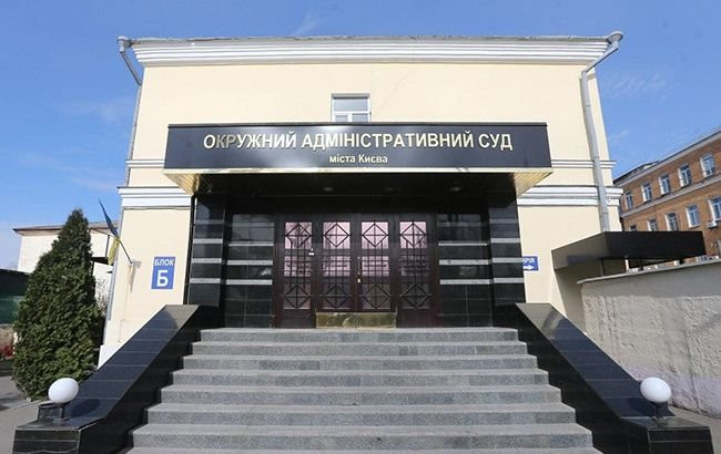 В Окружному адмінсуді назвали кількість судових засідань у режимі відеоконференцій