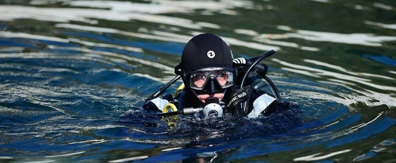 Водолаз переправлял маски через Тису: опубликовано решение