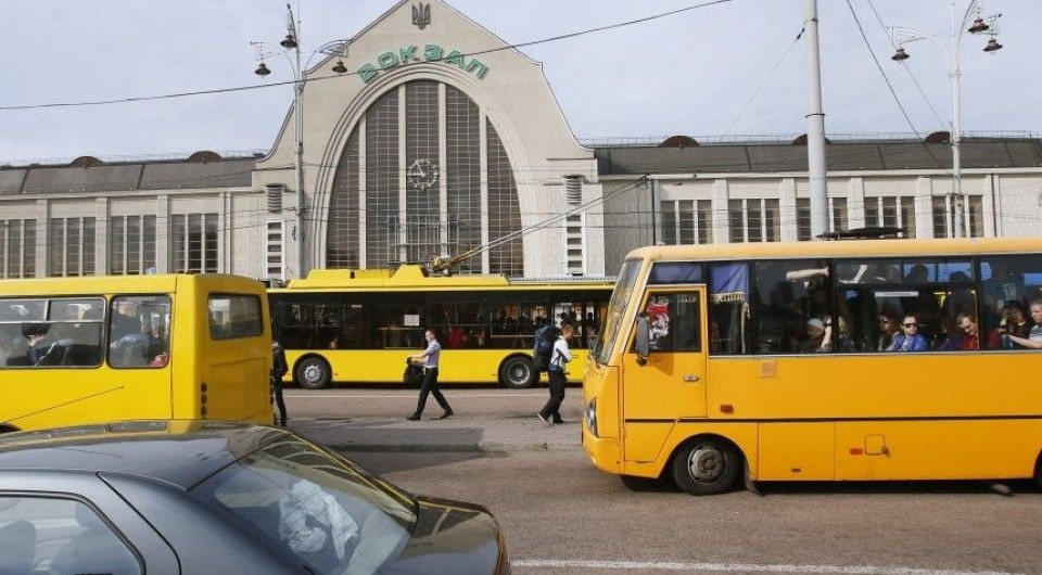 Додаткові маршрути під час карантину в Києві: опубліковано схему