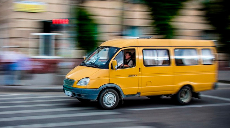 У Кропивницькому хворий на коронавірус маршрутник перевозив пасажирів: подробиці