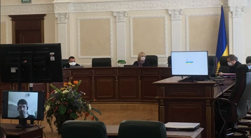 Третя Дисциплінарна палата ВРП розглянула дисциплінарну справу у режимі відеоконференції