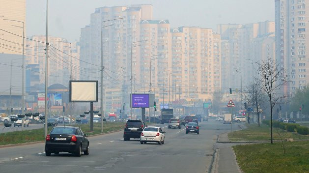 Майже тиждень Київ у світовому антирейтингу міст з найгіршим станом повітря: яка ситуація зараз