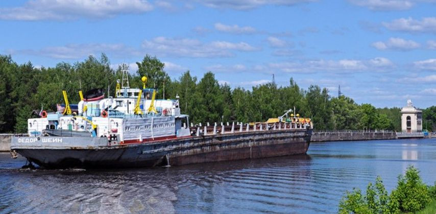 Рада прийняла за основу законопроект про внутрішній водний транспорт