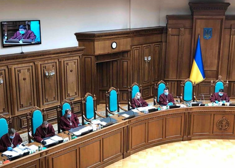 Адмінвідповідальність за порушення ПДР, зафіксованого в автоматичному режимі: КСУ розпочав розгляд справи