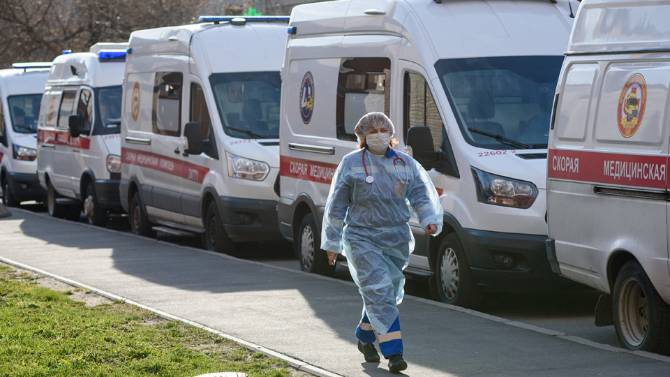 Россия побила рекорд по количеству новых случаев Covid-19 и поднялась в мировом антирейтинге