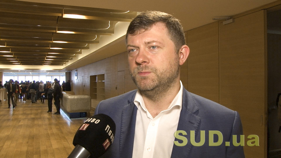 Олександр Корнієнко заявляє, що місцеві вибори відбудуться згідно із законом