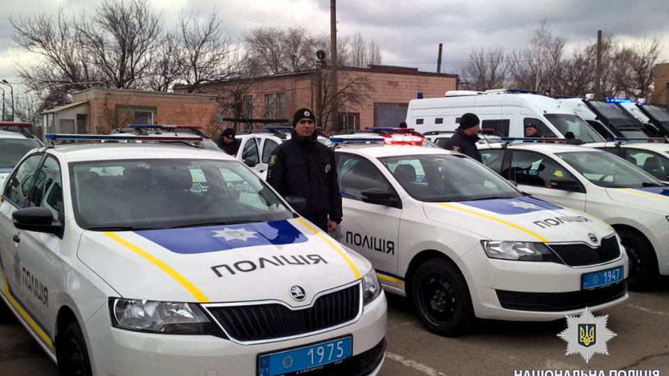 Затримано трьох чоловіків за розбійний напад на медичний заклад у Києві